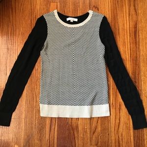 Loft sweater